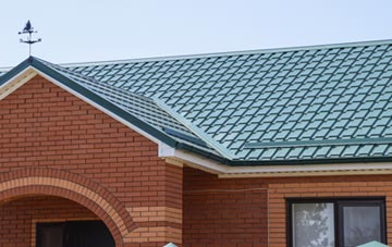 classic Salkeld Dykes metal roof design