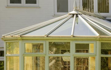 conservatory roof repair Salkeld Dykes, Cumbria