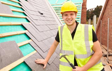 find trusted Salkeld Dykes roofers in Cumbria