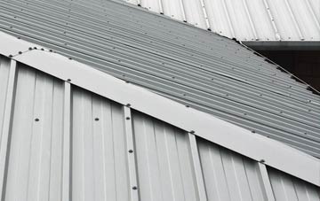 disadvantages of Salkeld Dykes metal roofing
