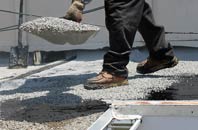 find rated Salkeld Dykes flat roofing replacement companies